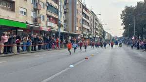 Ulična trka – 59. GRAND PRIX “ u sredu 11. oktobra - Hit Radio Pozarevac, Branicevski okrug